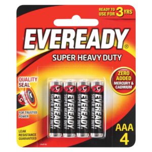 Eveready Aaa