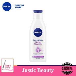 Nivea Lotion 200ml Night Nourish