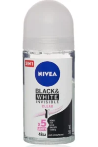 Nivea Roll on Bwi Clear