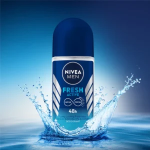 Nivea Men Roll on Fresh Active