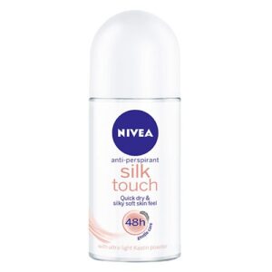 Nivea Roll On Bright Silk