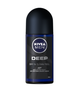 Nivea Men Roll On Deep S&K