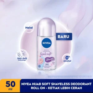 Nivea roll on Hijab B&S 50ml