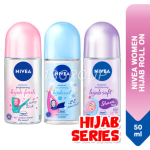 Nivea Roll on Hijab B&C 50ml
