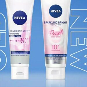 Nivea Fw Sparkling White 100ml