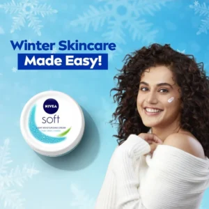 Nivea Soft Cream 050ml imp.
