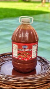 Ketchup Bottle S Noval