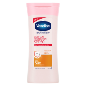 Vaseline Lotion 100ml Sun+Polution