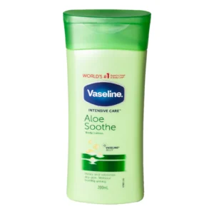 Vaseline Lotion 200ml Aloe