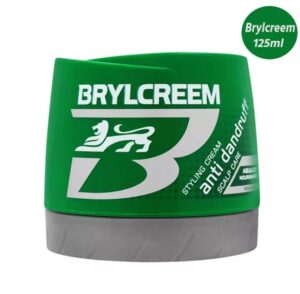Bryl Hair Cream Green 125ml