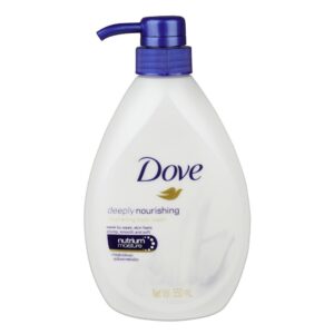 Dove Sg 550ml Nourish