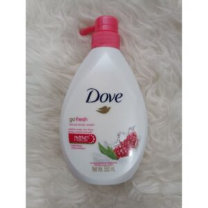 Dove Sg 550ml Pome