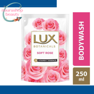 Lux Sg 250ml Soft Rose