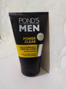 Ponds Men Fw Power Clear