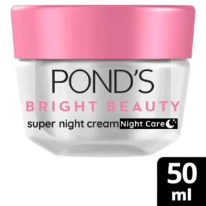 Ponds Cream Am Night
