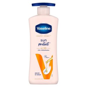 Vaseline Lotion 400ml Sun