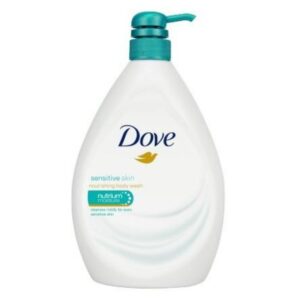 Dove Sg 550ml Sensitive