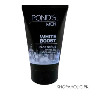 Ponds Men Fw Loc Scrub