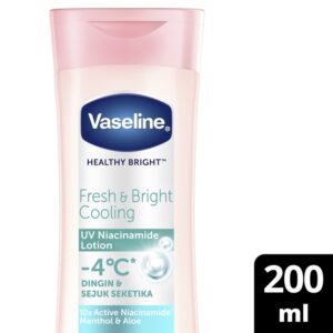 Vaseline Lotion 200ml Cool