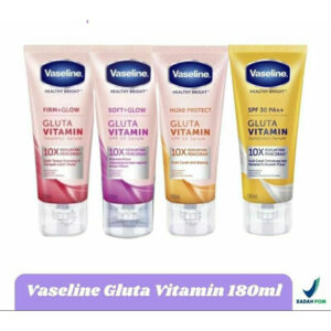 Vaseline Gluta Vit 180ml