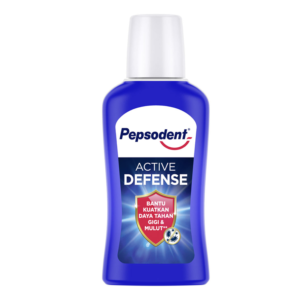 Pepsodent Mw 300ml Defense