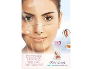 Fair & Lovely Fw 150g Oil Control