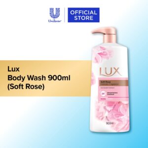 Lux Sg 560ml Soft Rose