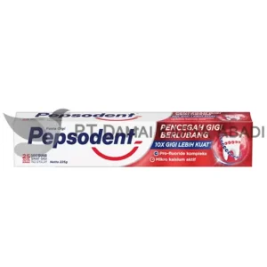 Pepsodent Paste 190g 10x Gigi