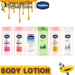 Vaseline Lotion 100ml Uv EB