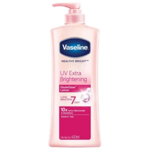 Vaseline Lotion 400ml Uv