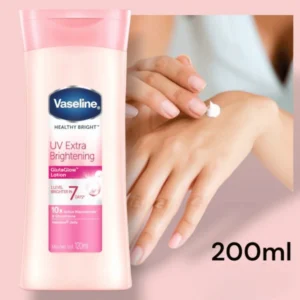 Vaseline Lotion 200ml UV EB