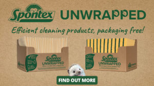 Spontex House Hold Broom