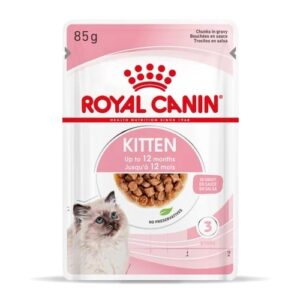 Rc Sachet Kitten Gravy