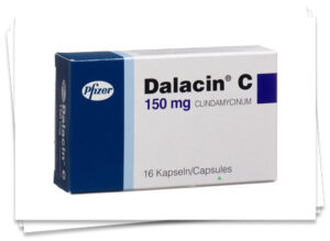 Dalacin C Cap 150mg