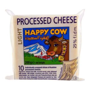 Happy Cow Slice Light 200g H8