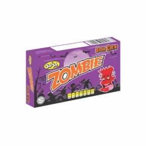 Jojo 250 Zombie Sour Chew