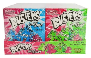 Jojo 200 Busters Tangy