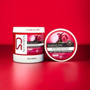 Sabalon Hair Mask 500ml Onion