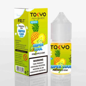 Tokyo Flavor 50mg PineApple Kiwi