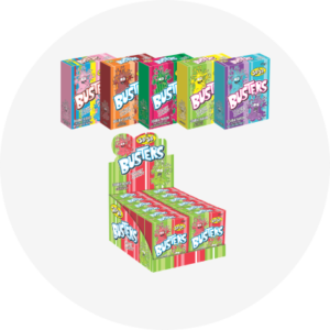 Jojo 150 Busters 2in1