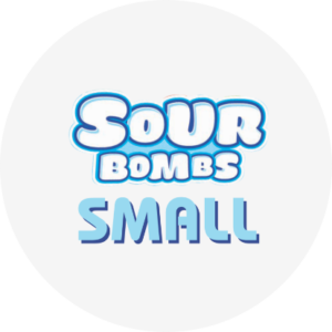 Jojo 200 Sour Fruit Bomb