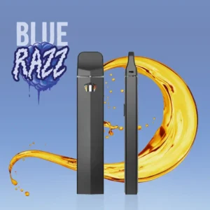Mlife Vape Blue Razz