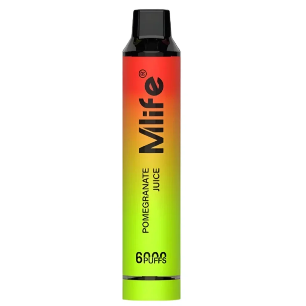 92500201810013_mlife-vape-pomegranate-6000puff