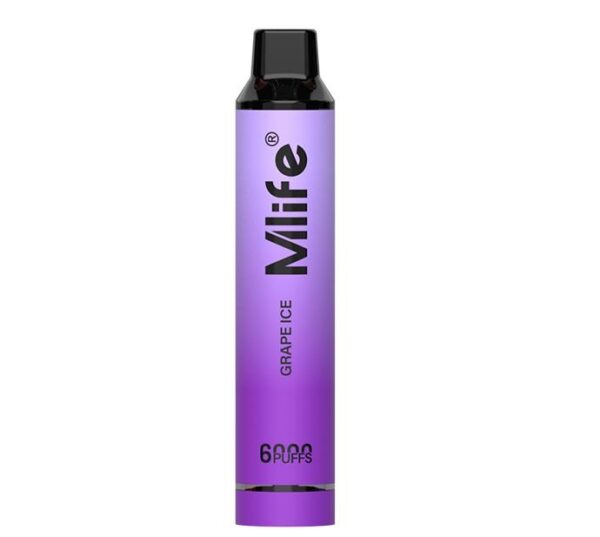 92500201810016_mlife-vape-grape-ice-6000puff