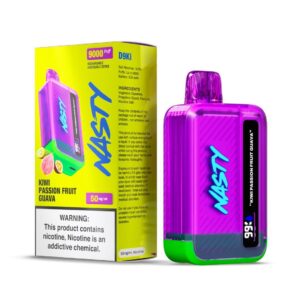 Mlife Vape Guava Kiwi 6000puff