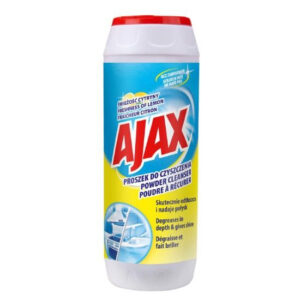 Ajax Powder 500g Lemon