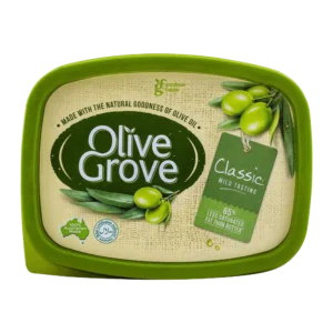 Olive Grove Butter 375g Classic M5