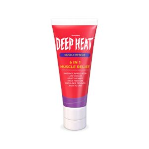 Deep Heat Cream 50g