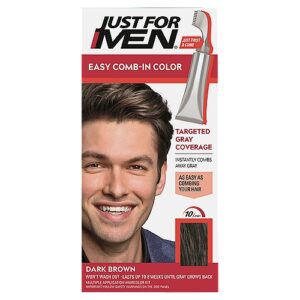 Jfm Hair Color Dark Brown