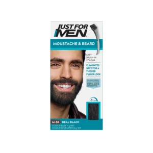 Jfm Beard Color Real Black